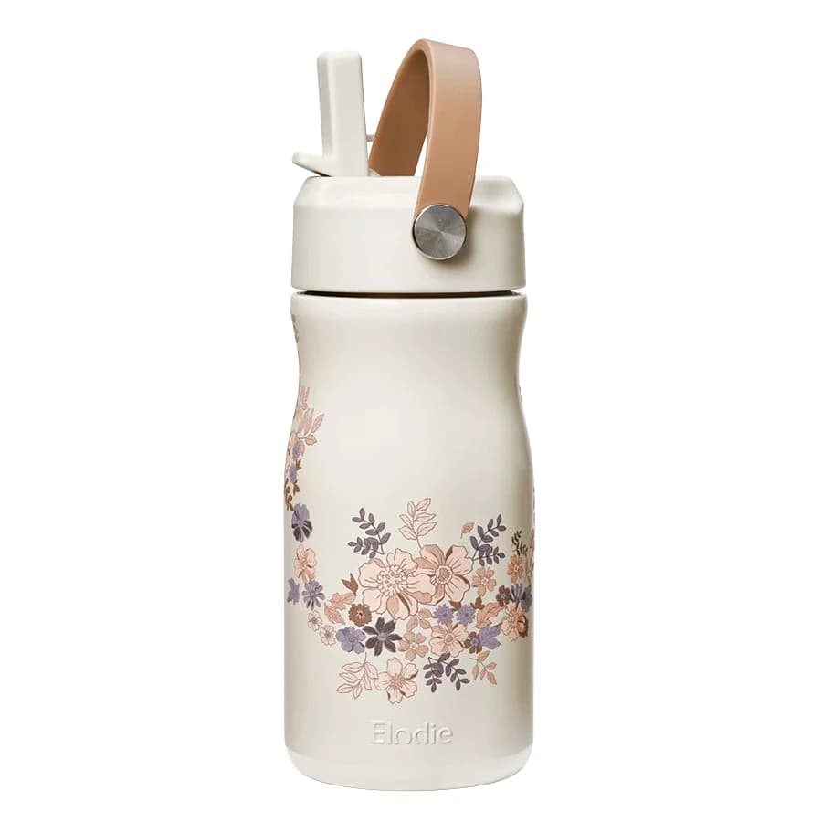 Elodie Thermo Bottle Blue Garden 420 ml från Elodie Details – köp hos Apotek Hjärtat