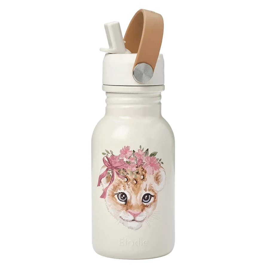 Elodie Vattenflaska Rosy Bow Leo 350 ml från Elodie Details – köp hos Apotek Hjärtat