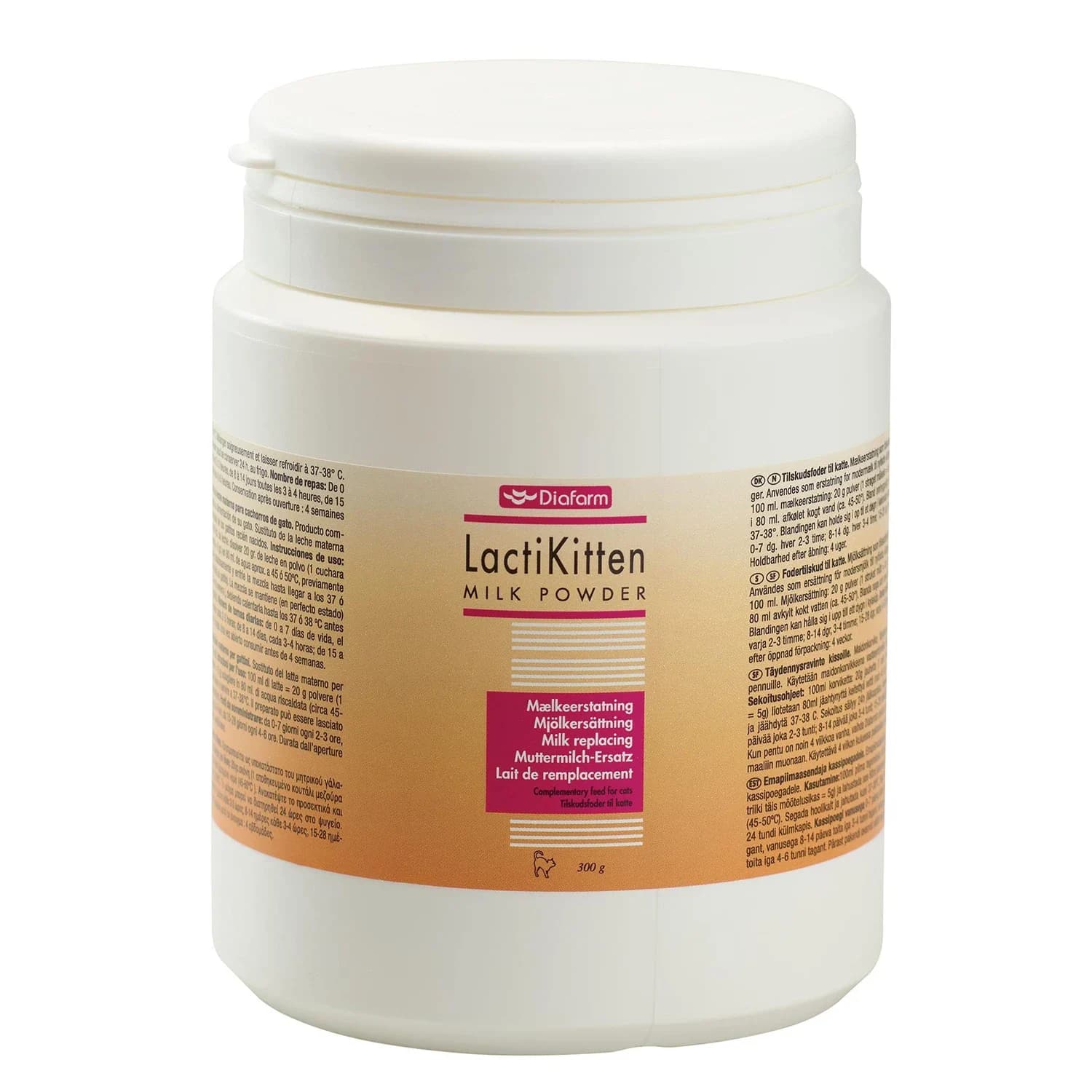 Diafarm LactiKitten 300 g från Diafarm – köp hos Apotek Hjärtat