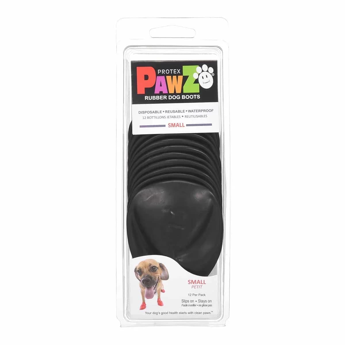 Pawz Dog Boots Black S från Pawz Dog – köp hos Apotek Hjärtat