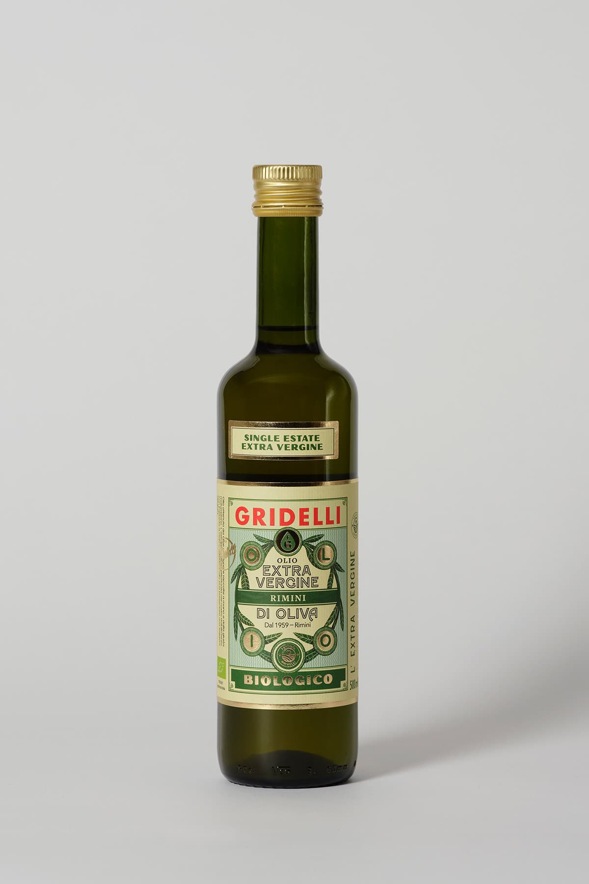 Rimini, Olive Oil, 500 ml från Gridelli – köp hos Gridelli