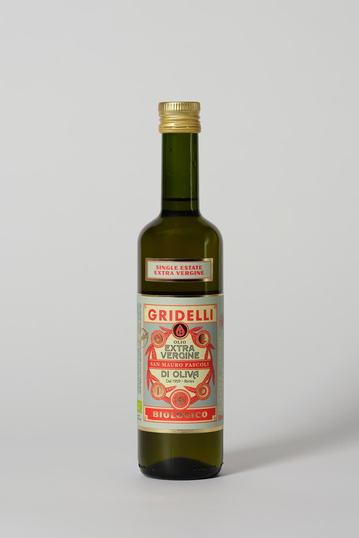 San Mauro Pascoli, 500 ml från Gridelli – köp hos Gridelli