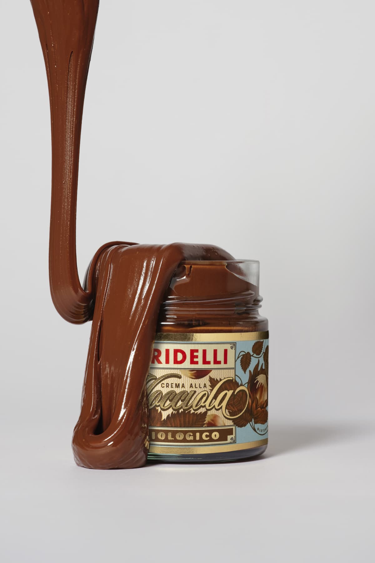 Crema alla Nocciola, organic, 200 g. från Gridelli – köp hos Gridelli