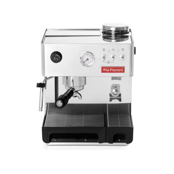 La Pavoni Domus Bar Espressomaskin - Rostfritt stål – från La Pavoni – 6599 kr – hos Coffee Friend