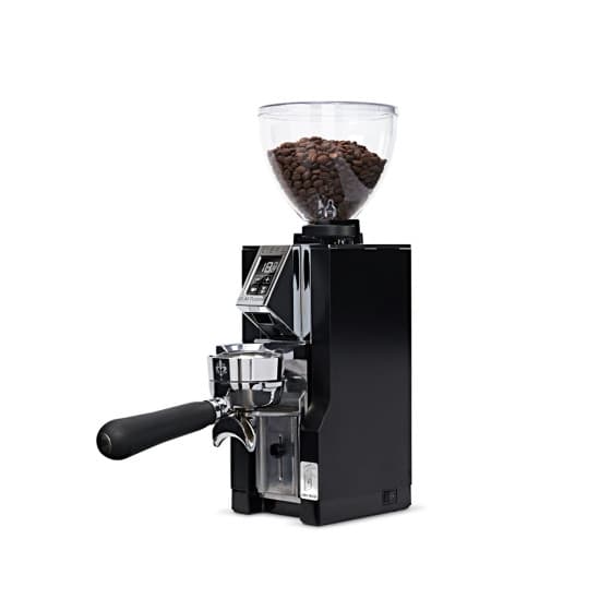 Eureka Mignon Libra 65 All Purpose Kaffekvarn Espresso  - Matt svart – från Eureka – 8999 kr – hos Coffee Friend