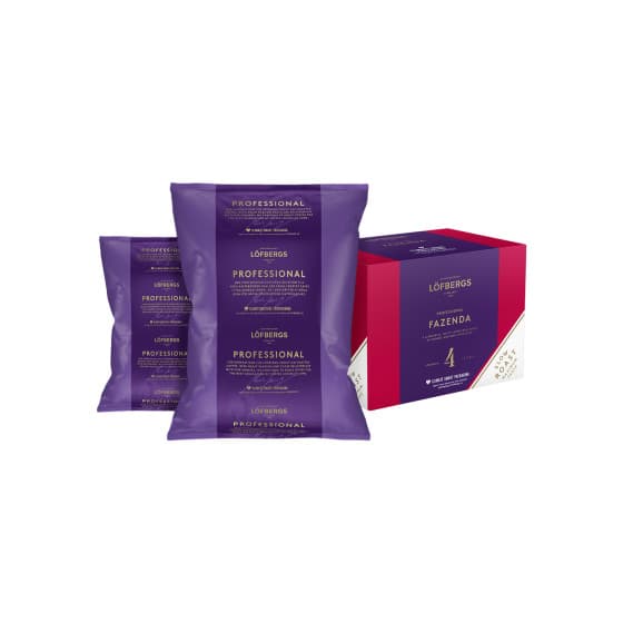 Kaffebönor Löfbergs Professional Fazenda Rainforest Alliance, 1 kg – från Löfbergs – 231 kr – hos Coffee Friend