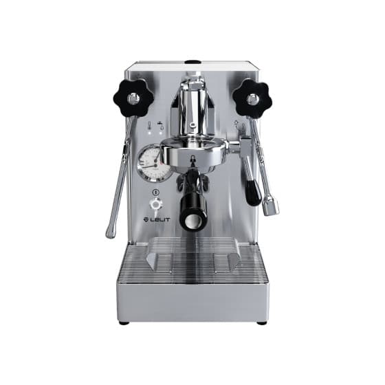 Lelit MaraX PL62X V2 Espressomaskin - Rostfritt stål – från Lelit – 11999 kr – hos Coffee Friend