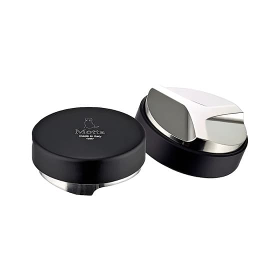 Kaffejämnare Motta, 53 mm – Svart – från Motta – 421 kr – hos Coffee Friend