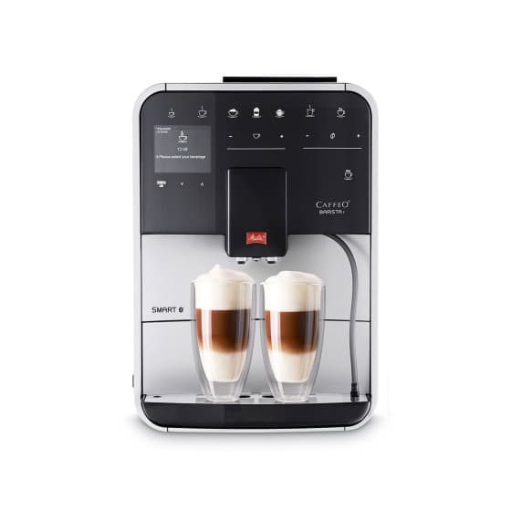 Melitta Barista T Smart F83/1-101 Helautomatisk kaffemaskin bönor - Svart från Melitta – köp hos Coffee Friend