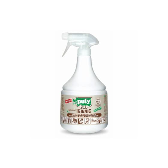 Rengöringsspray PulyBar® Igienic, 1000 ml – från Puly – 99 kr – hos Coffee Friend