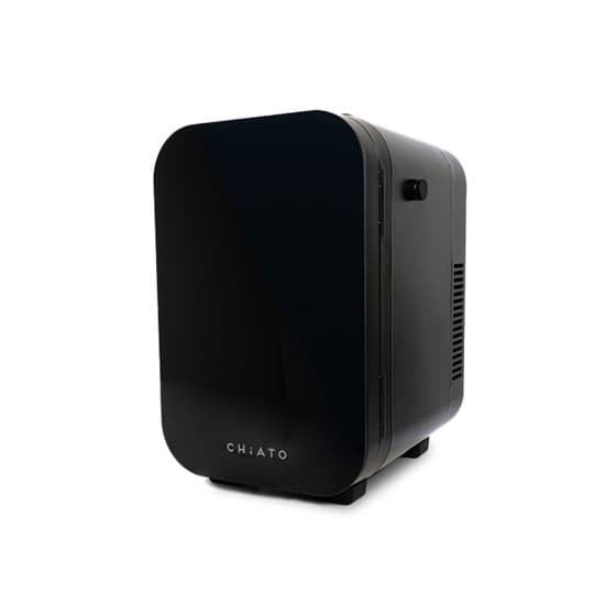 CHiATO Mini Mjölkkylare, 8 l - Svart från Chiato – köp hos Coffee Friend
