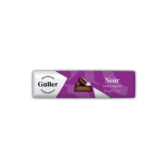 Chokladkaka Galler Dark Café Liégeois, 65 g – från Galler – 36 kr – hos Coffee Friend
