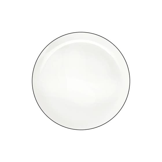 Middagstallrik Asa Selection À Table Ligne Noire, 26.5 cm från Asa Selection – köp hos Coffee Friend