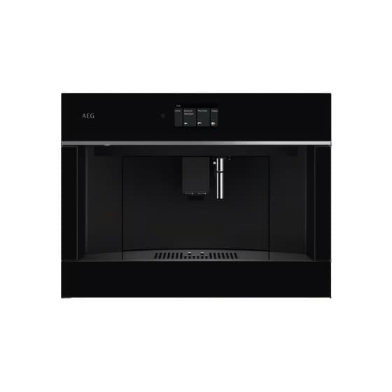 AEG Series 800 TC8NK7B Helautomatisk inbyggd kaffemaskin - Svart – från AEG – 20999 kr – hos Coffee Friend