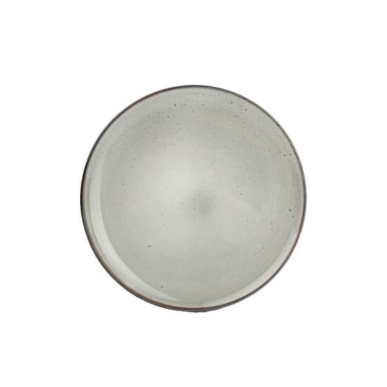 Tallrik ONA Green Freckles, 19.5 cm – från ONA – 96 kr – hos Coffee Friend