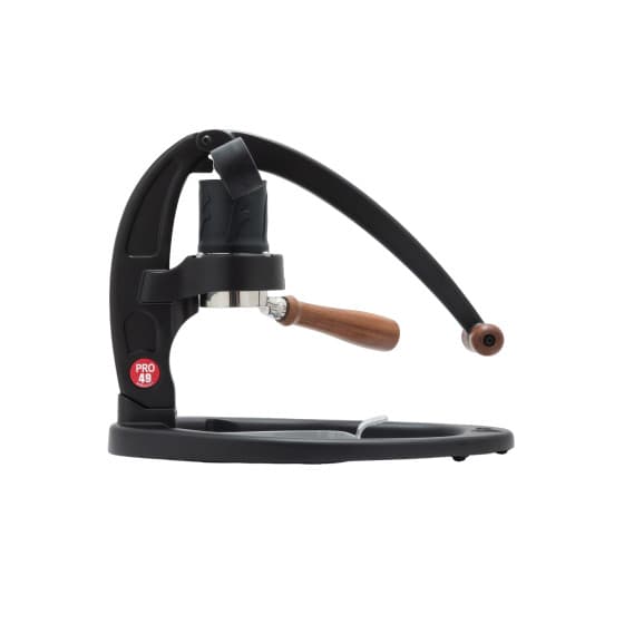 Flair 49 Pro manuell espressomaskin - svart – från Flair – 3999 kr – hos Coffee Friend