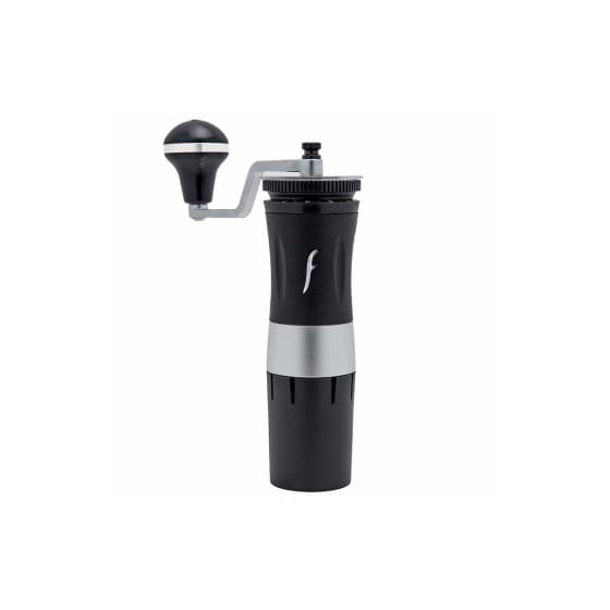 Flair Espresso Royal Kaffekvarn Manuell - Svart från Flair – köp hos Coffee Friend