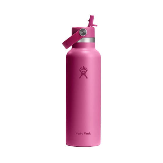 Hydro Flask Standard Mouth Flex Straw Cap Reef termosflaska, 620 ml från Hydro Flask – köp hos Coffee Friend