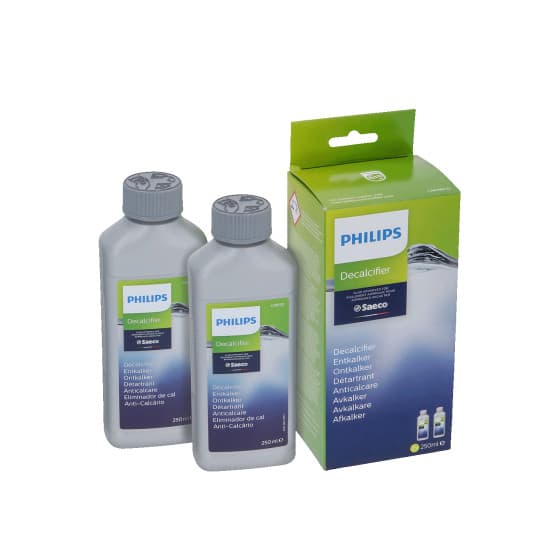 Saeco/Philips CA6700/22 flytande avkalkningsmedel, 2 x 250 ml – från Philips – 105 kr – hos Coffee Friend