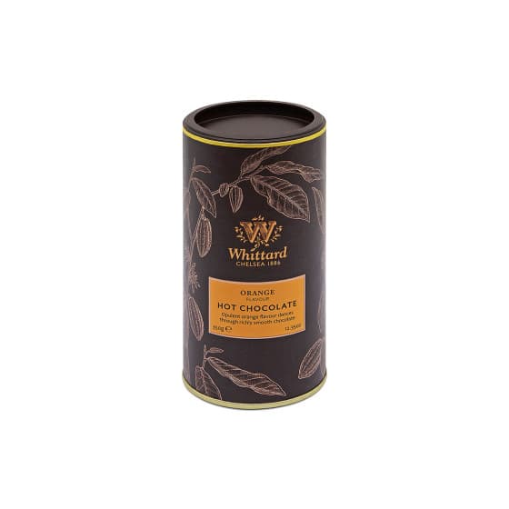 Varm choklad Whittard of Chelsea Orange, 350 g – från Whittard of Chelsea – 129 kr – hos Coffee Friend