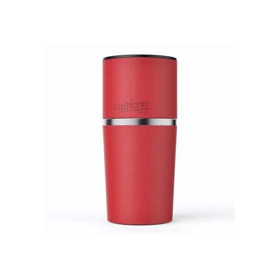 Kaffebryggare Cafflano Klassic Coffee Red från Cafflano – köp hos Coffee Friend