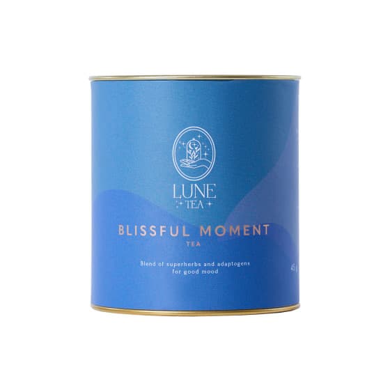 Örtte Lune Tea Blissful Moment Tea, 45 g – från Lune Tea – 127 kr – hos Coffee Friend