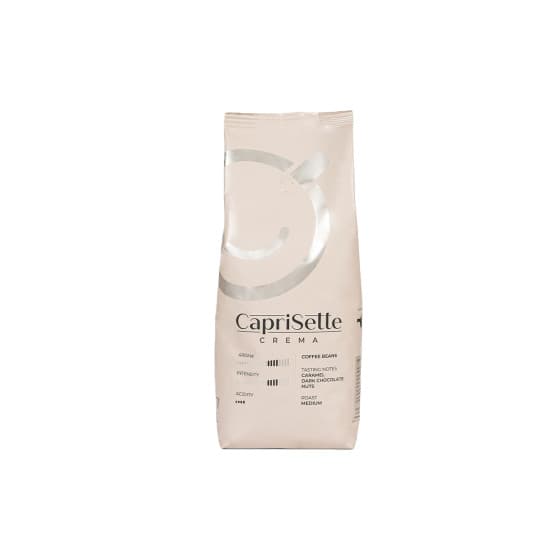 Kaffebönor Caprisette Crema, 1 kg från Caprisette – köp hos Coffee Friend