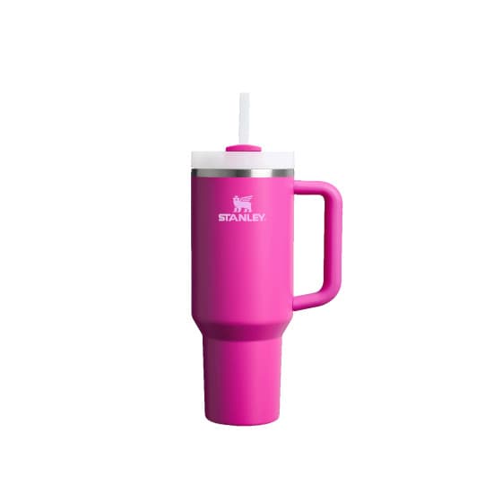 Mugg Stanley Quencher H2.0 Flowstate™ Violet Blossom, 1.2 l – från Stanley – 580 kr – hos Coffee Friend