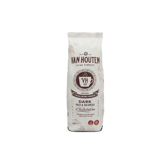 Havre-kakaodryckpulver Van Houten VH Oat, 1 kg från Caprimo – köp hos Coffee Friend