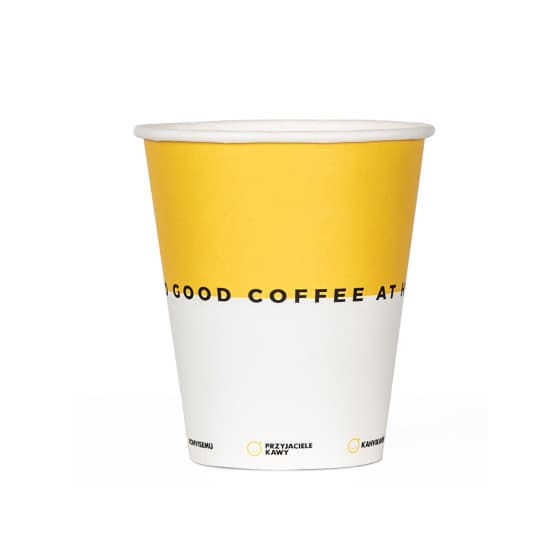 Pappersmuggar 280 ml/80 mm, 50 st. – från Coffee Friend – 74 kr – hos Coffee Friend