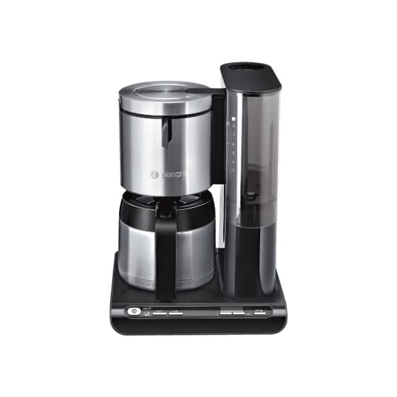 Bosch Styline TKA8A683 Kaffebryggare - Svart från Bosch – köp hos Coffee Friend