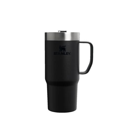 Stanley Everyday Suburban Mug Black termosmugg, 0,47 l - svart – från Stanley – 360 kr – hos Coffee Friend