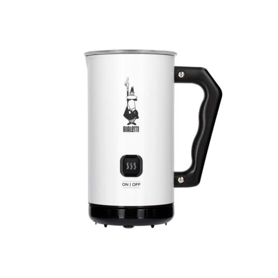 Elektrisk mjölkskummare Bialetti MKF02 Bianco från Bialetti – köp hos Coffee Friend