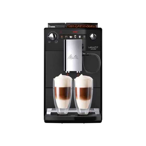 Melitta Latticia OT F300-100 Helautomatisk kaffemaskin med bönor - Svart – från Melitta – 5150 kr – hos Coffee Friend