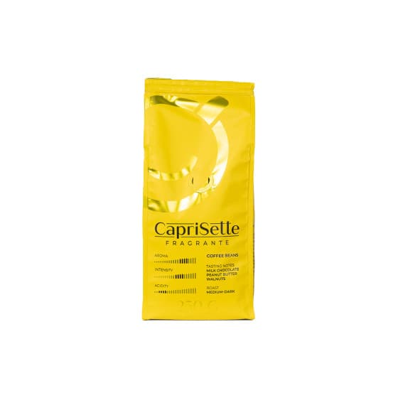Kaffebönor Caprisette Fragrante, 250 g – från Caprisette – 105 kr – hos Coffee Friend