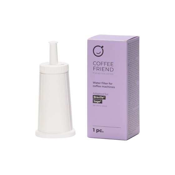 Vattenfilter Coffee Friend för Sage / Breville kaffemaskiner BES008 (SES008) från Coffee Friend – köp hos Coffee Friend