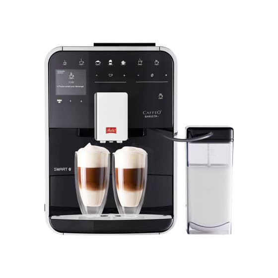Melitta Barista T Smart F83/0-102 Helautomatisk kaffemaskin bönor - Svart från Melitta – köp hos Coffee Friend