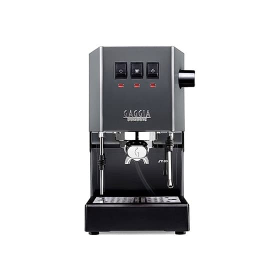 Gaggia Classic E24 Grey espressomaskin - grå – från Gaggia – 5201 kr – hos Coffee Friend