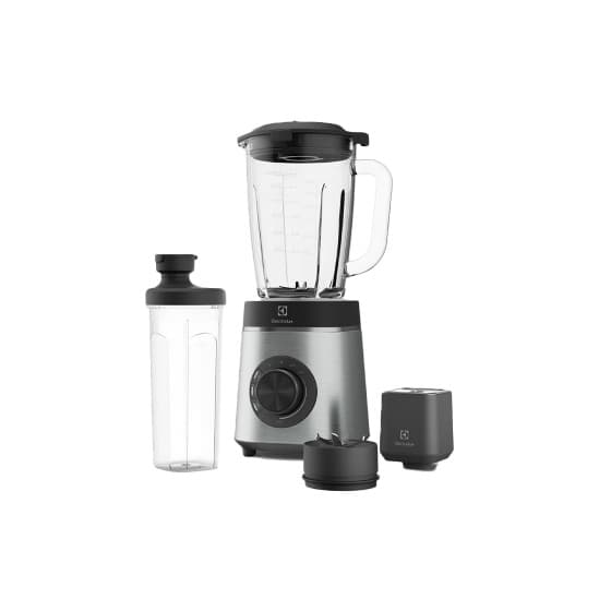 Electrolux Explore 6 Blender Kit E6VB1-8ST - Svart/Silver – från Electrolux – 1090 kr – hos Coffee Friend