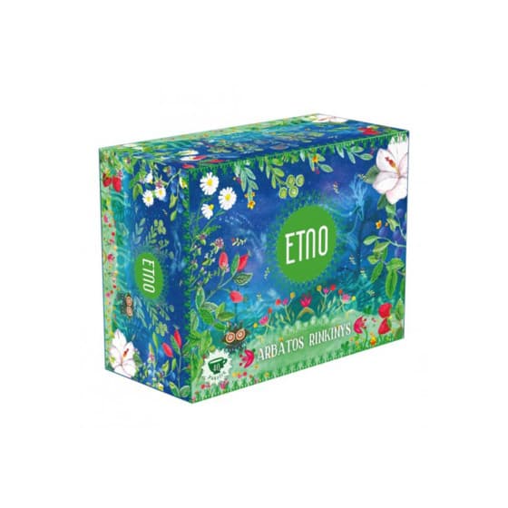 Teuppsättning ETNO, 40 st. – från Etno – 66 kr – hos Coffee Friend