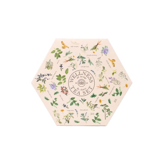 Teuppsättning ACORUS Wellness, 60 st. – från Acorus – 132 kr – hos Coffee Friend