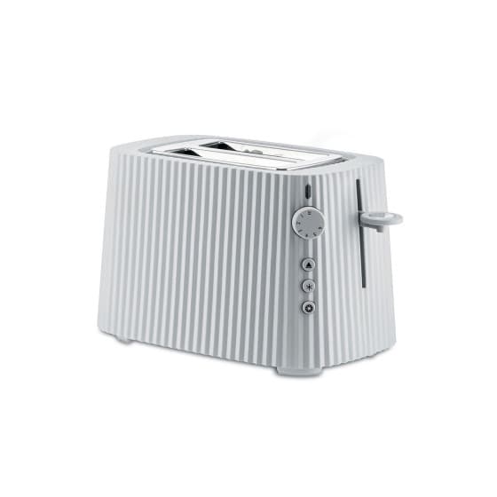 Brödrost Alessi Plisse White – från Alessi – 1070 kr – hos Coffee Friend