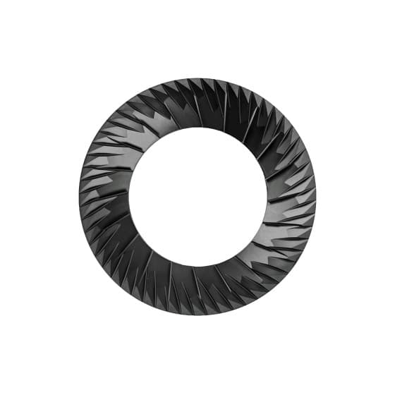 Eureka Black Diamond espressokvarnar, 65 mm – Svart från Eureka – köp hos Coffee Friend