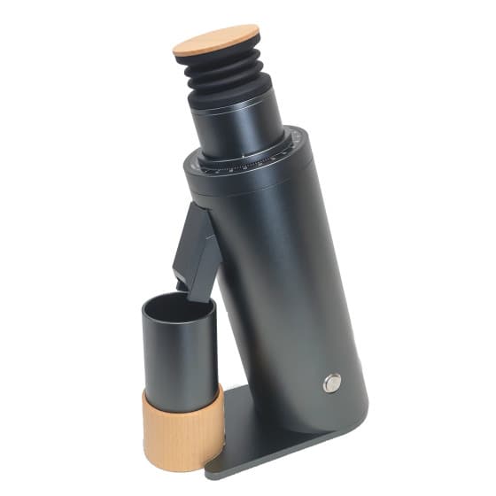 DF64V V2 kaffekvarn med enkeldosering – Svart från DF64 – köp hos Coffee Friend
