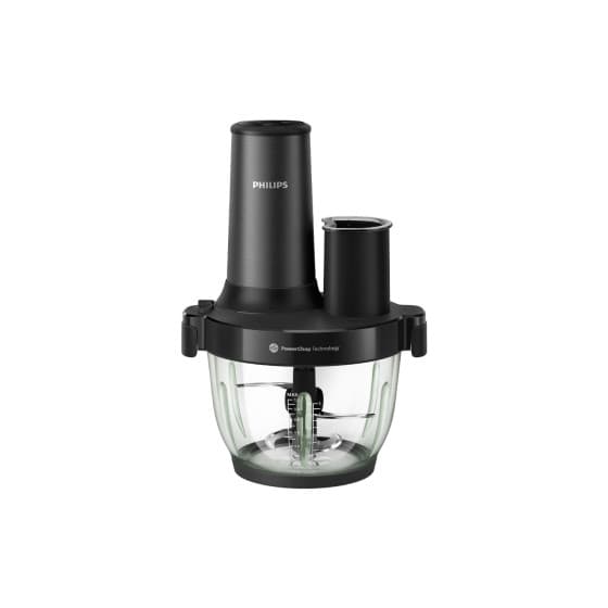 Philips 5000 series HR1507/00 Minihackare, 650W - Svart – från Philips – 1009 kr – hos Coffee Friend