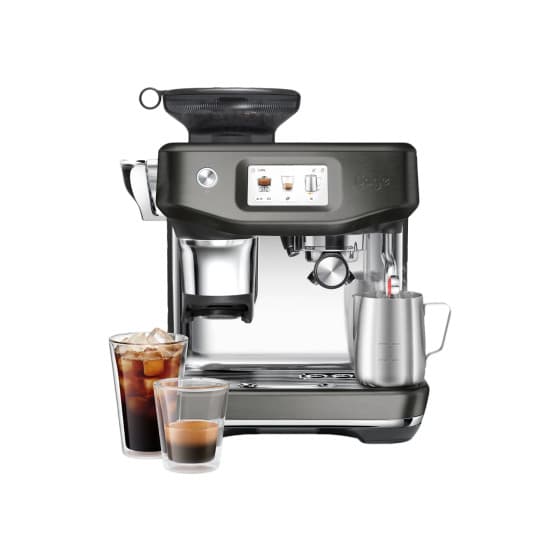 Sage the Barista Touch™ Impress Cold Brew SES882BST Espressomaskin - Svart – från Sage – 12799 kr – hos Coffee Friend