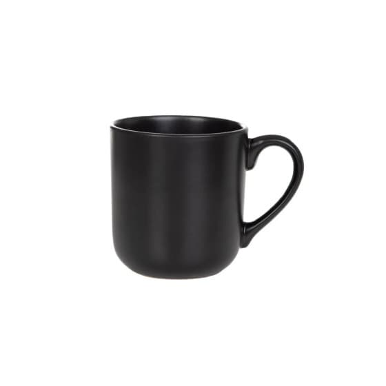 Mugg Homla FAMELIO Black, 400 ml – från Homla – 76 kr – hos Coffee Friend