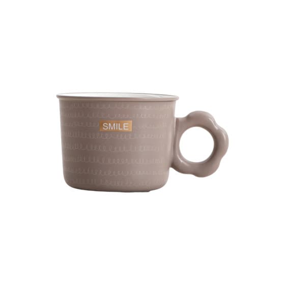 Homla TODIL Gray mugg, 300 ml – från Homla – 70 kr – hos Coffee Friend