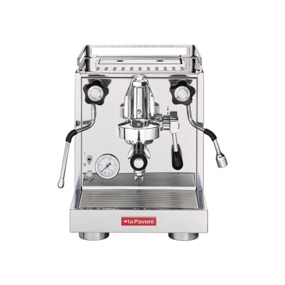 La Pavoni New Cellini Classic LPSCCC01EU Espressomaskin, begagnad-renoverad – från La Pavoni – 11699 kr – hos Coffee Friend