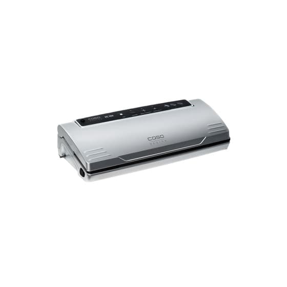 Caso Design VC 100 Vakuumförpackare - Silver från CASO – köp hos Coffee Friend